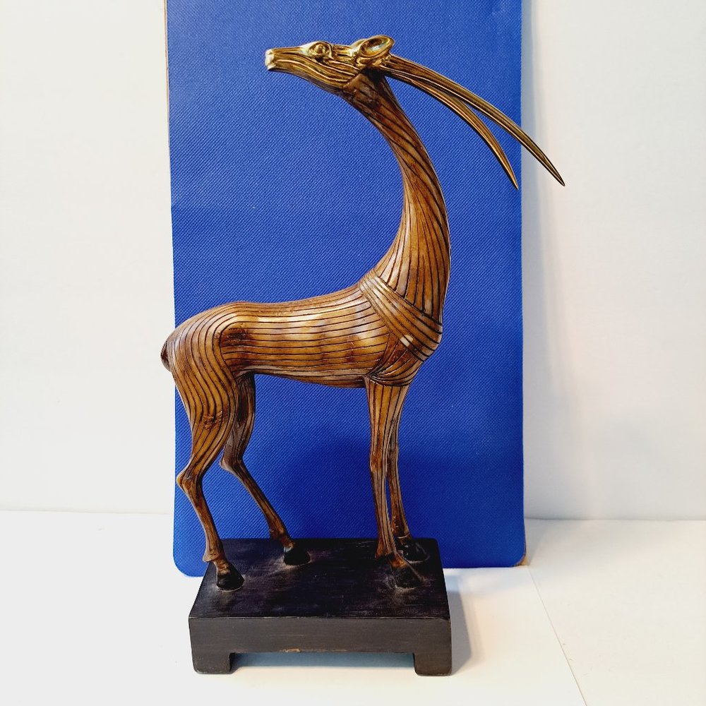Gazelle/Deer By Austin the Carolyn Kinder - 12" Tall